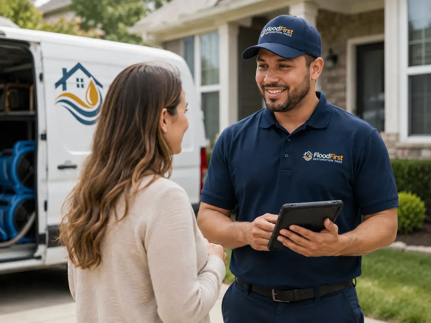 Flood Damage Restoration Dover, OH FAQs